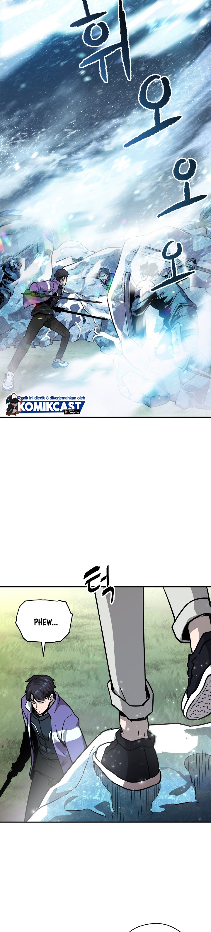 Player Who Can’t Level Up Chapter 35 Gambar 10